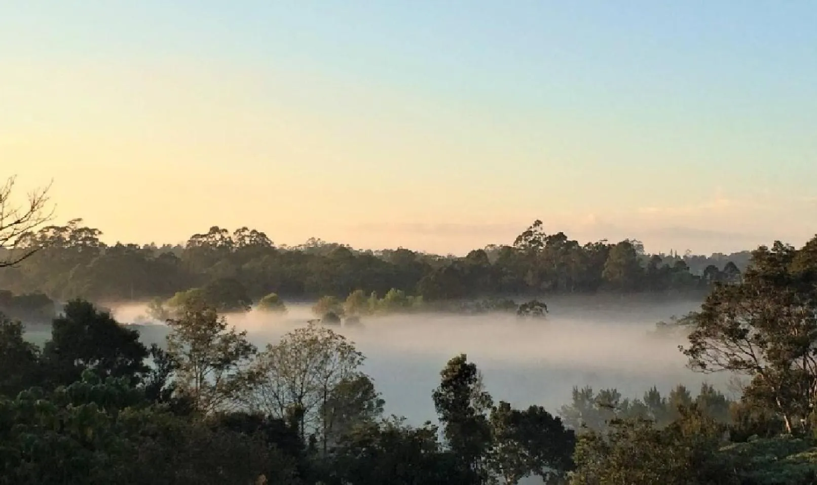 Private 2 Bedroom Cottage With Lakeview Maleny 0*,  Austrálie